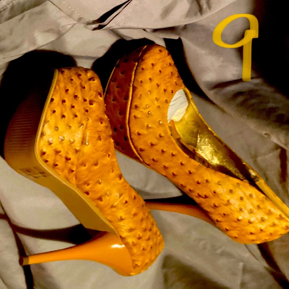 Platform  stilettos